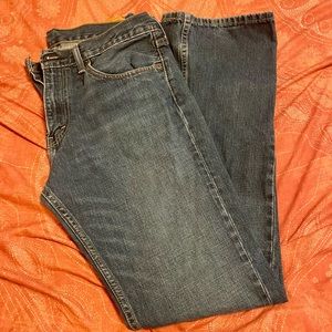 Men’s Levi Jeans